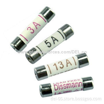 Cut-out Fuse with 2.25g Weight